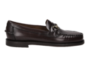 Sebago mocassin bordeaux