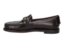 Sebago mocassin bordeaux