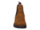 Blundlstone boots cognac