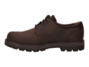 Timberland chaussures à lacets brun