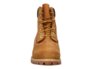 Timberland boots cognac