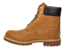 Timberland boots cognac