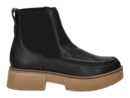 Clarks bottines black