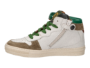 Rondinella sneaker groen