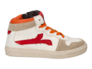 Rondinella sneaker orange