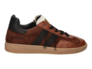 Rondinella sneaker brown