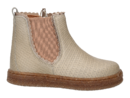 Bisgaard boots beige