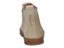 Bisgaard bottines beige