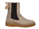 Bisgaard bottes taupe