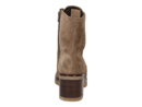 Gabor boots met hak taupe