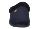 Scapa slipper blue