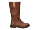 Dianetti boots cognac