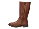 Dianetti boots cognac