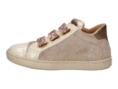 Zecchino D'oro chaussures à velcro beige