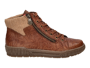 Rieker sneaker cognac