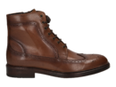 I Maschi bottines cognac