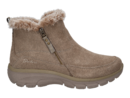 Skechers boots taupe