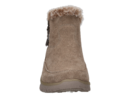 Skechers boots taupe