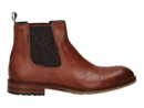 Floris Van Bommel boots cognac