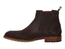 Floris Van Bommel bottines brun