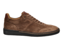 Van Bommel lace shoes cognac