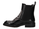 Billi Bi boots with heel black