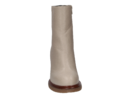 Louisa boots with heel beige