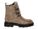 Piedi Nudi boots taupe