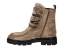 Piedi Nudi boots taupe