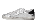 Philippe Model sneaker silver