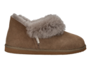 Shepherd slipper taupe