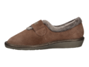 Nordikas slipper taupe