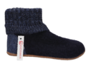 Giesswein pantoffel blauw