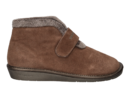 Nordikas slipper taupe