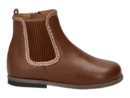 Zecchino D'oro bottines cognac