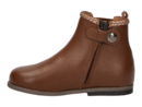 Zecchino D'oro bottines cognac