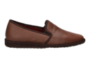 Nordikas pantoffel cognac