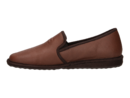 Nordikas pantoffel cognac