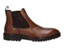 I Maschi boots cognac