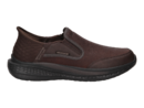 Skechers mocassin brun