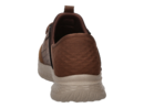 Skechers lace shoes cognac