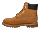 Timberland bottines cognac