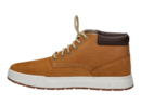 Timberland baskets cognac