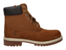 Timberland bottines cognac