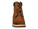 Timberland boots cognac