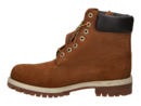 Timberland bottines cognac