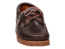 Timberland chaussures bateau brun