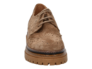 Catwalk veterschoen beige