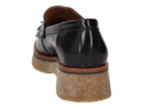 Catwalk mocassin black