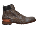 Floris Van Bommel bottines gris